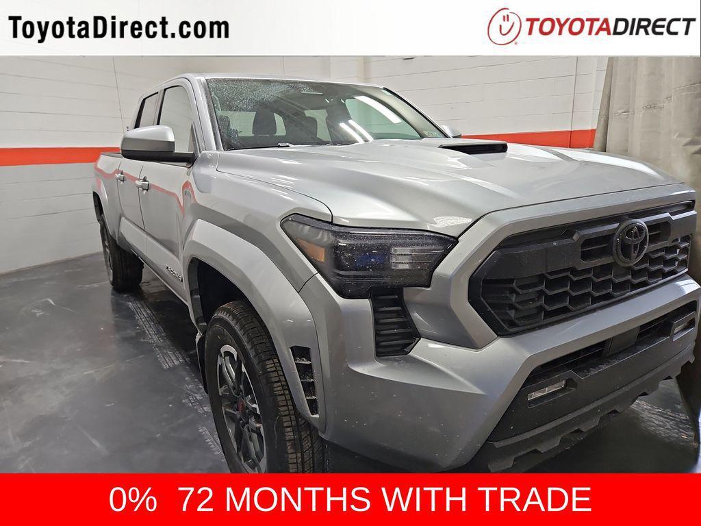 new 2026 Toyota Tacoma car, priced at $43,768