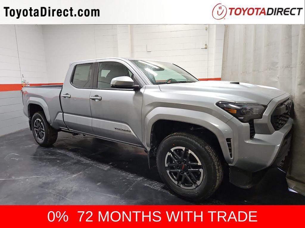 new 2026 Toyota Tacoma car, priced at $43,768