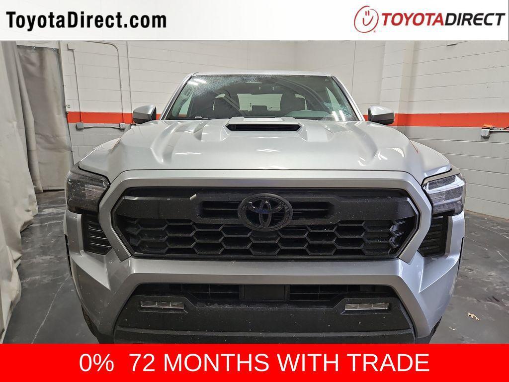 new 2026 Toyota Tacoma car, priced at $43,768