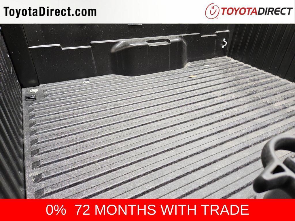 new 2026 Toyota Tacoma car, priced at $43,768