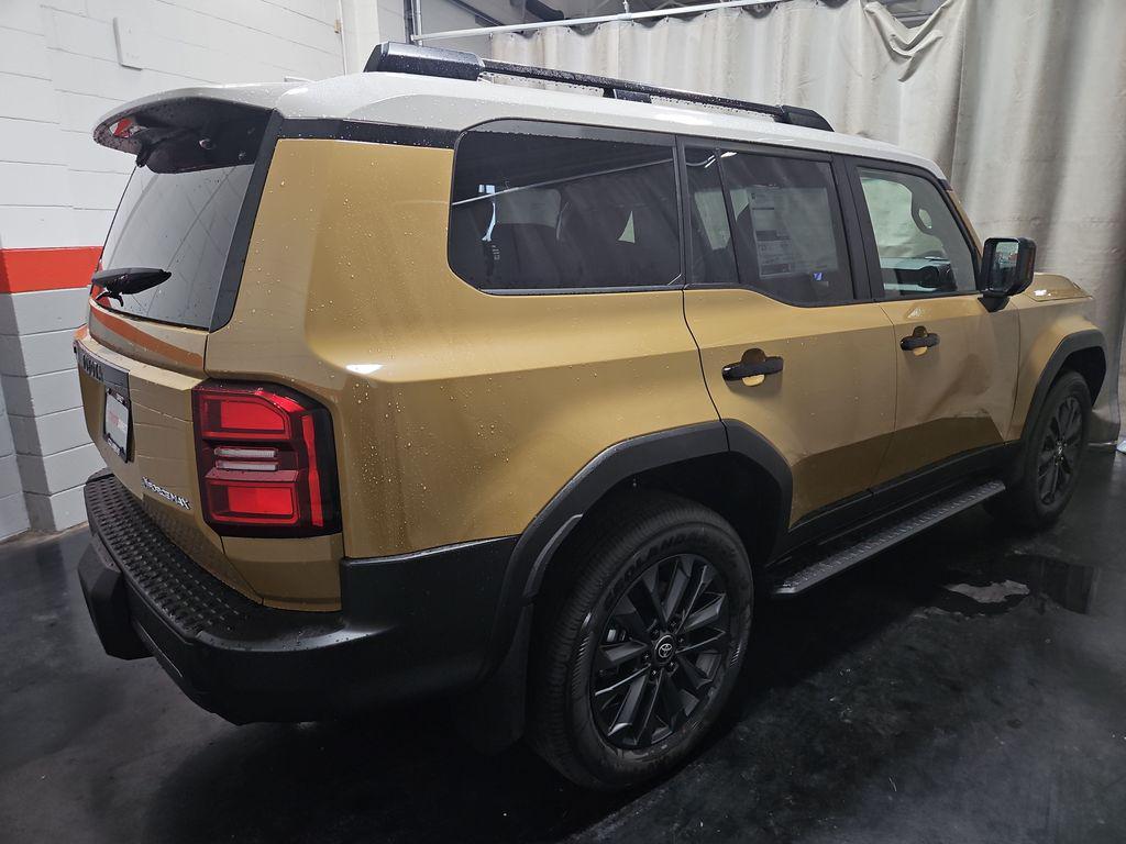 new 2027 Toyota Land Cruiser car, priced at $69,398