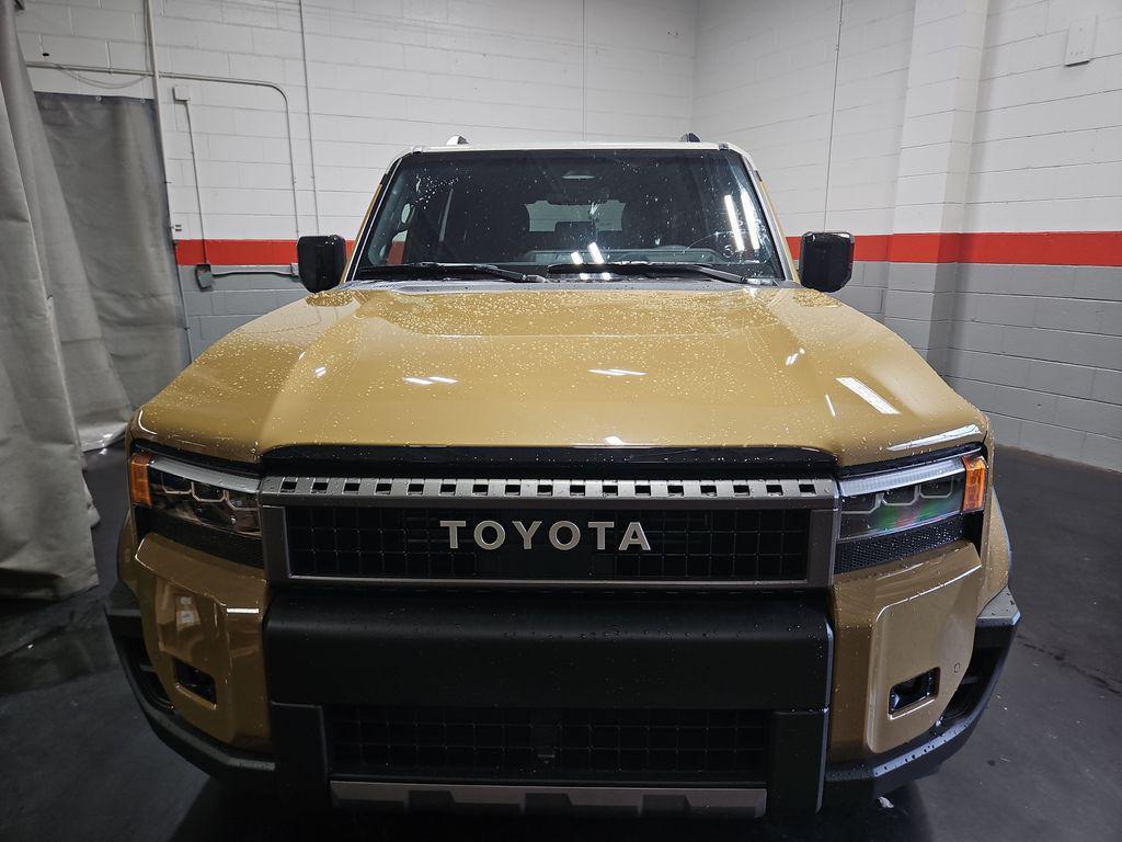 new 2027 Toyota Land Cruiser car, priced at $69,398