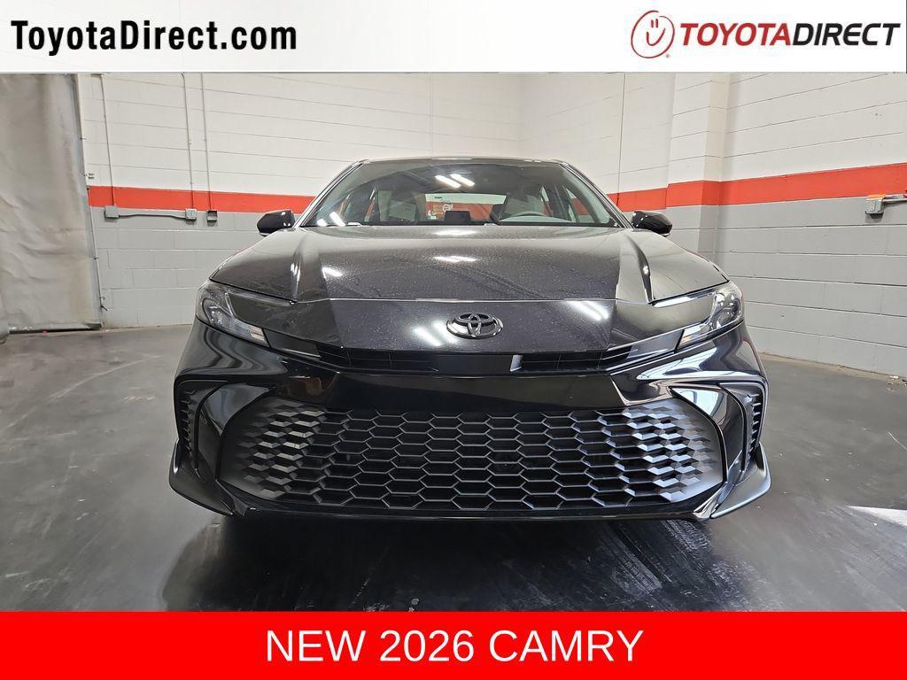 new 2026 Toyota Camry car, priced at $31,926