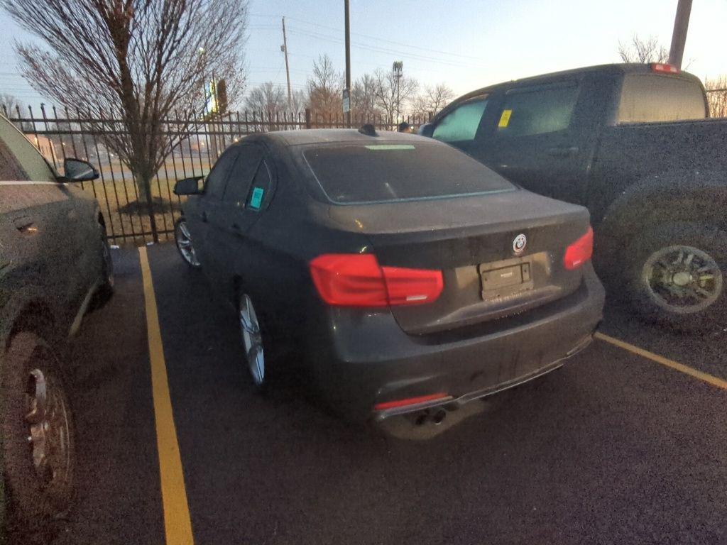 used 2017 BMW 330e car