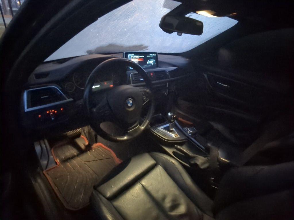 used 2017 BMW 330e car