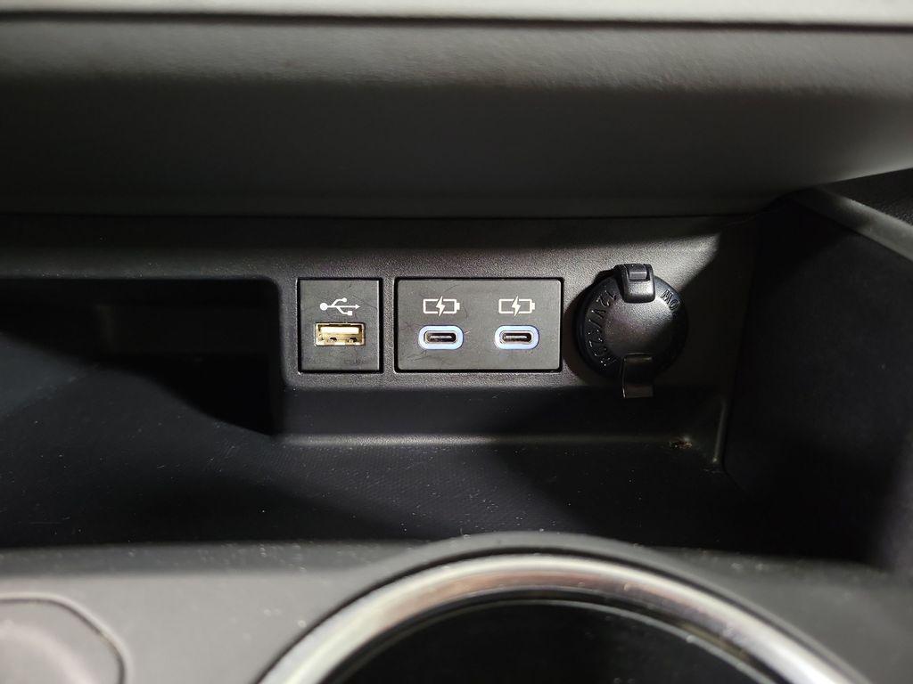 used 2023 Toyota Highlander Hybrid car, priced at $28,995