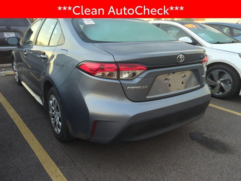 used 2024 Toyota Corolla car, priced at $17,995