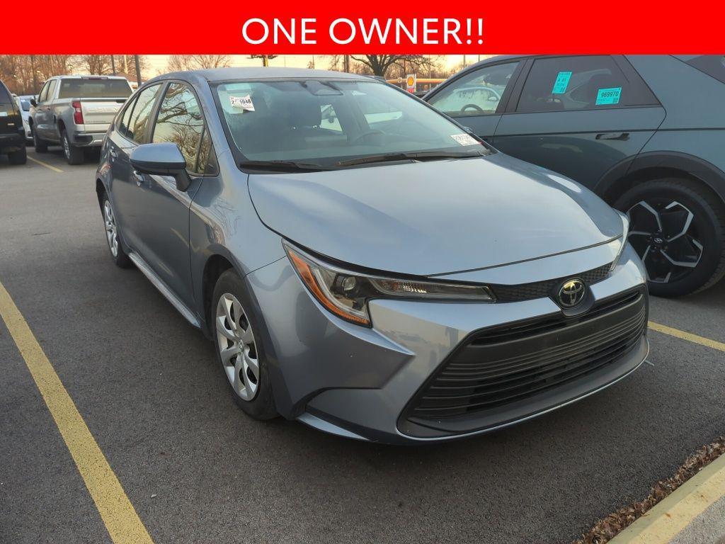 used 2024 Toyota Corolla car, priced at $17,995