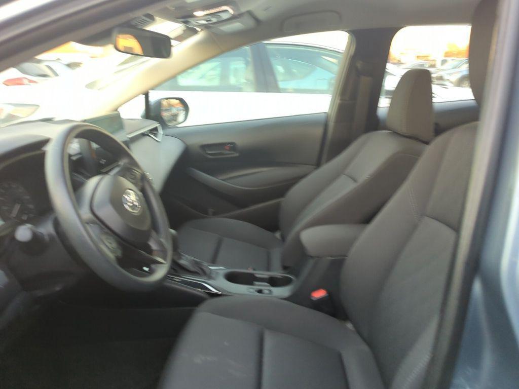 used 2024 Toyota Corolla car, priced at $17,995