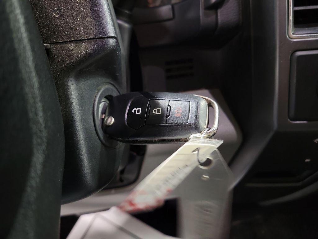 used 2017 Ford F-150 car, priced at $17,995