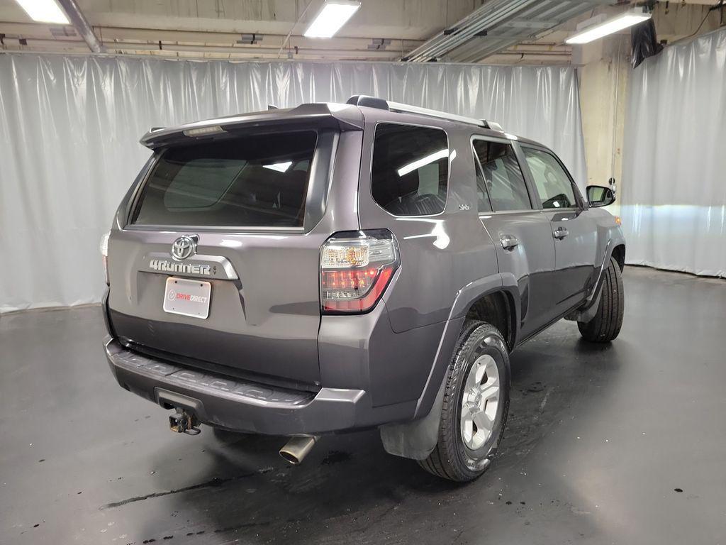 used 2021 Toyota 4Runner car, priced at $33,995