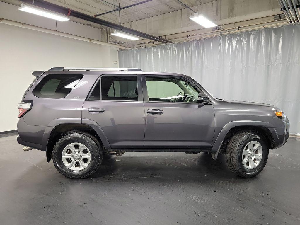 used 2021 Toyota 4Runner car, priced at $33,995