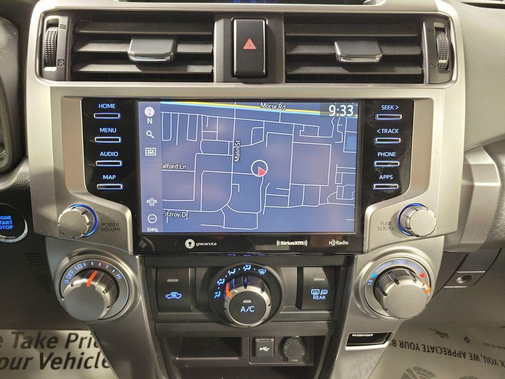 used 2021 Toyota 4Runner car, priced at $33,995