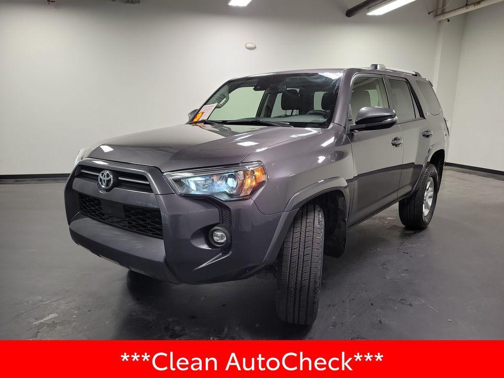 used 2021 Toyota 4Runner car, priced at $33,995
