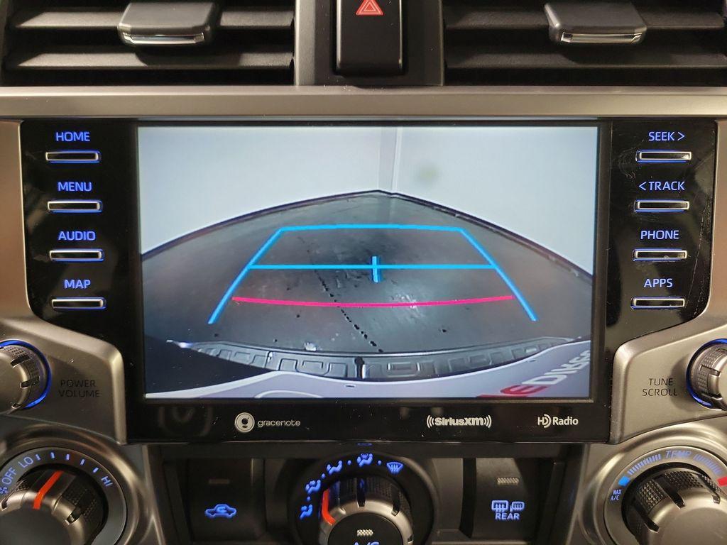 used 2021 Toyota 4Runner car, priced at $33,995