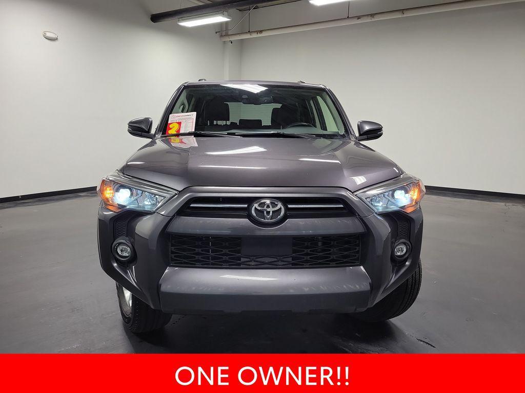 used 2021 Toyota 4Runner car, priced at $33,995