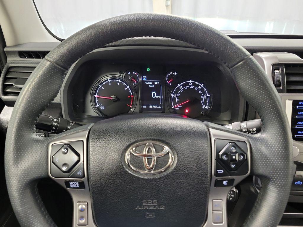 used 2021 Toyota 4Runner car, priced at $33,995