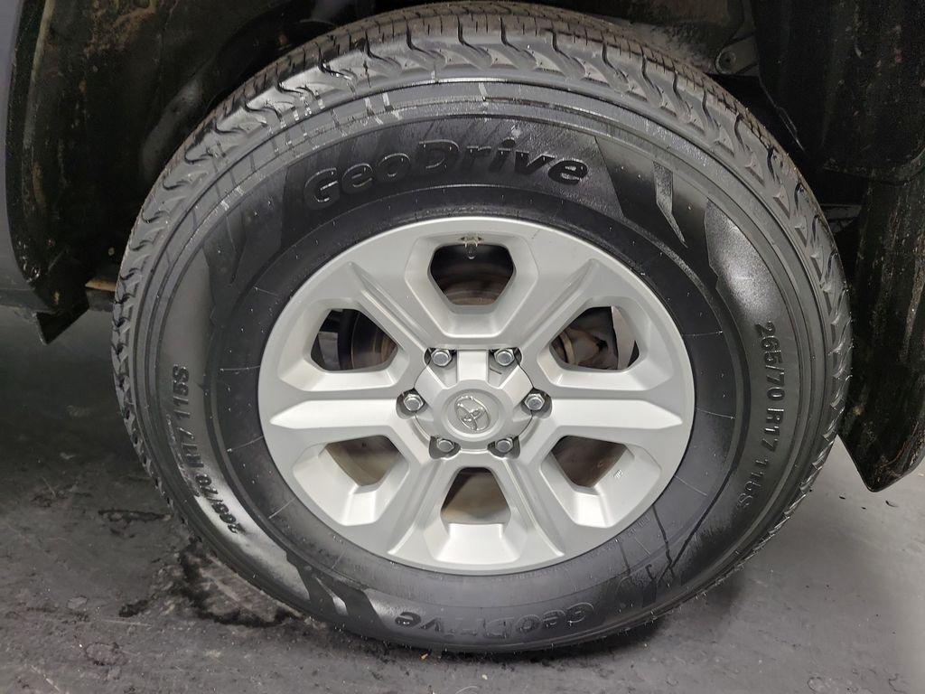 used 2021 Toyota 4Runner car, priced at $33,995