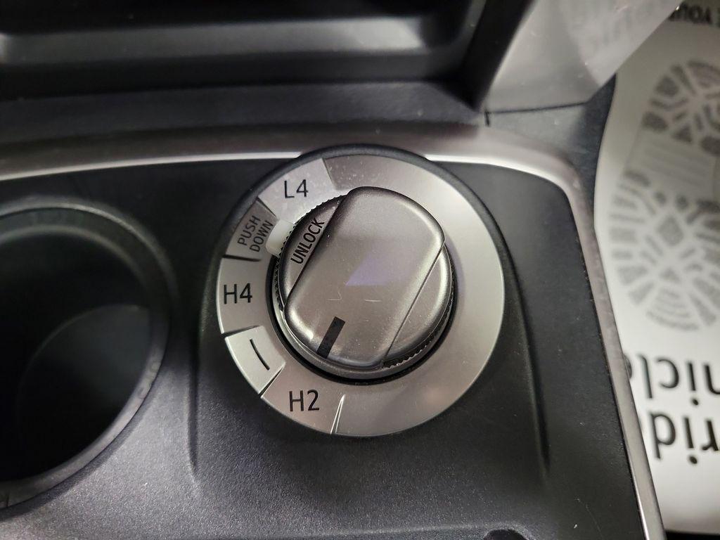 used 2021 Toyota 4Runner car, priced at $33,995
