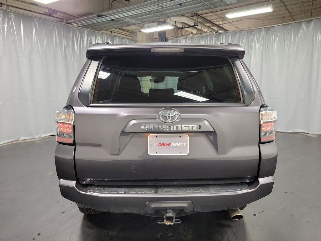 used 2021 Toyota 4Runner car, priced at $33,995