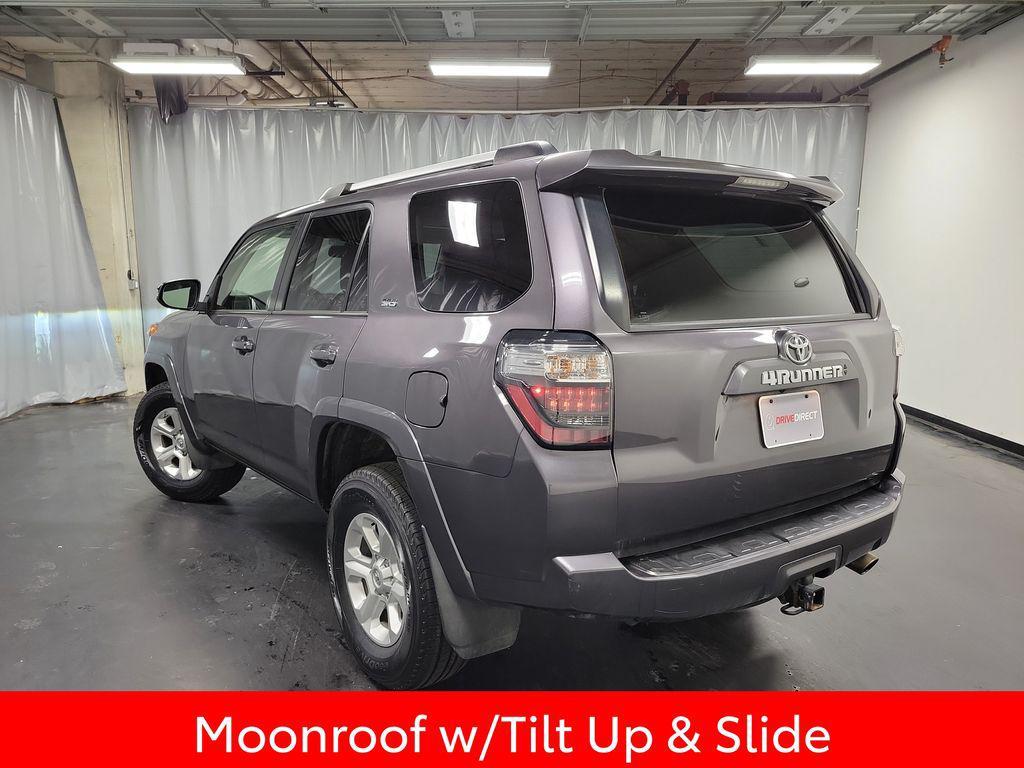 used 2021 Toyota 4Runner car, priced at $33,995