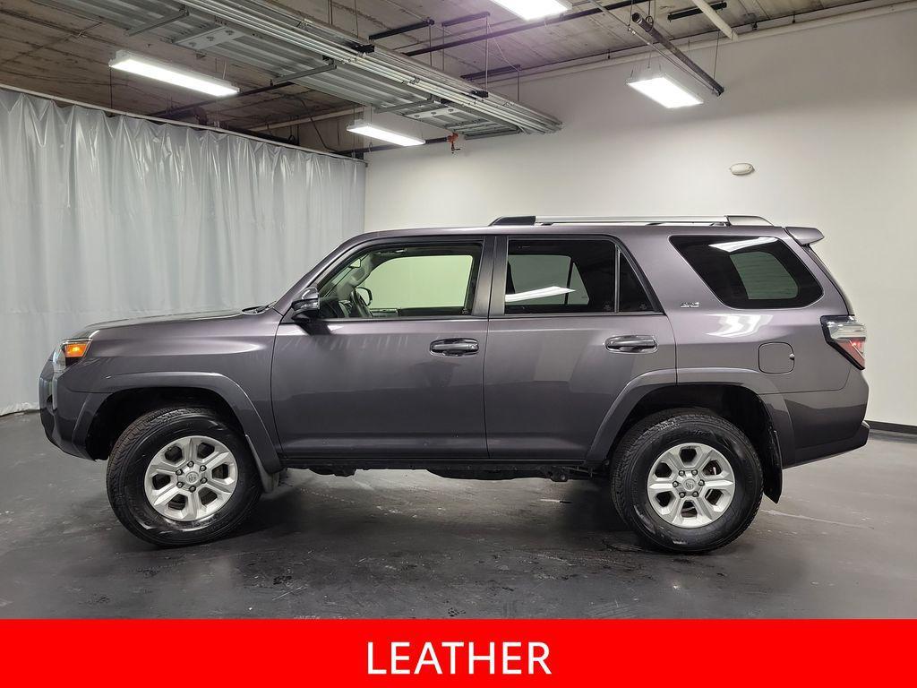 used 2021 Toyota 4Runner car, priced at $33,995