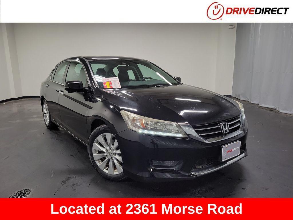 used 2015 Honda Accord car, priced at $13,995