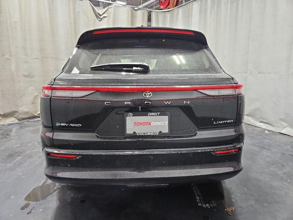 new 2026 Toyota Crown Signia car, priced at $52,469