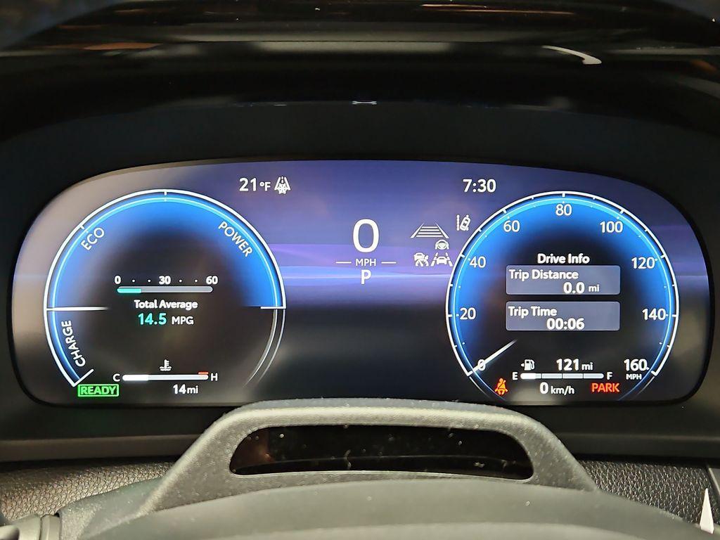 new 2026 Toyota Crown Signia car, priced at $52,469