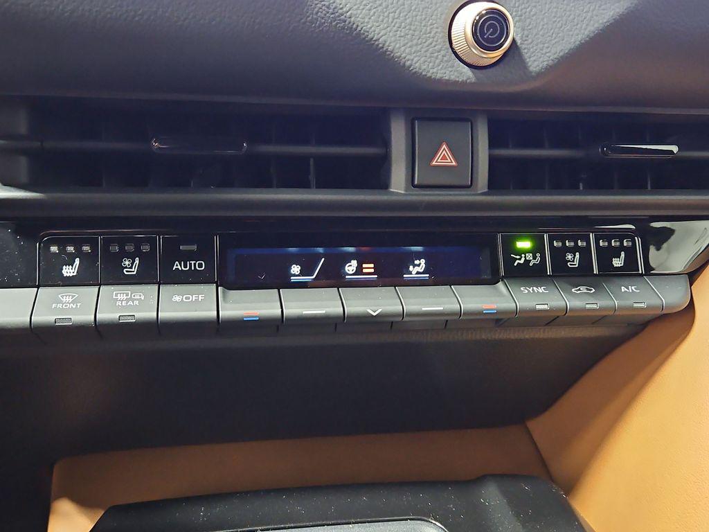 new 2026 Toyota Crown Signia car, priced at $52,469