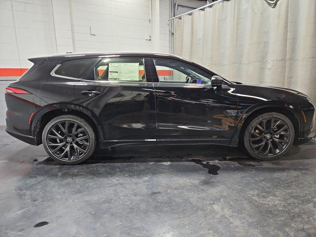 new 2026 Toyota Crown Signia car, priced at $52,469