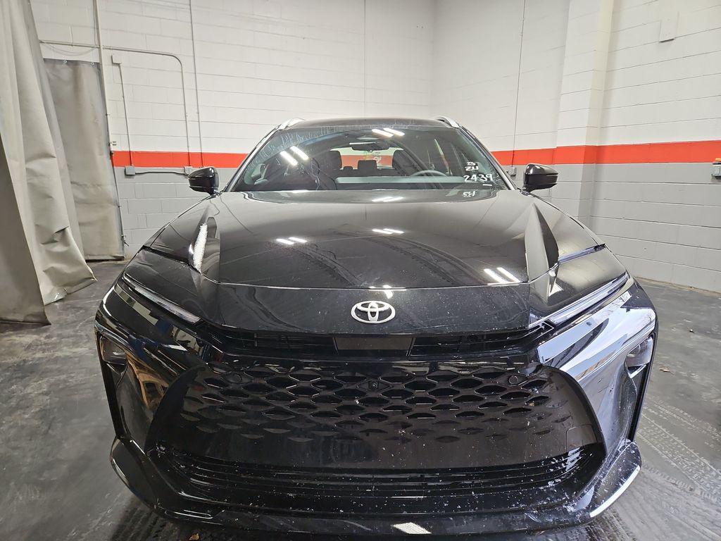 new 2026 Toyota Crown Signia car, priced at $52,469