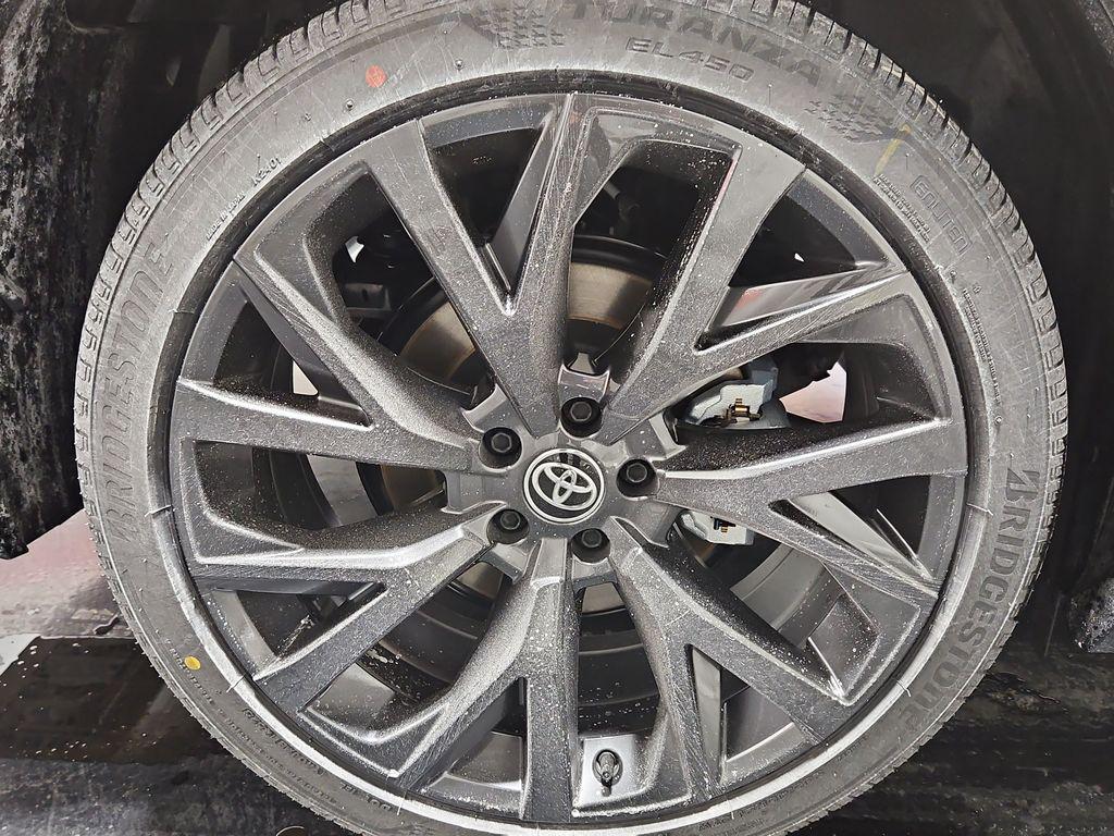 new 2026 Toyota Crown Signia car, priced at $52,469