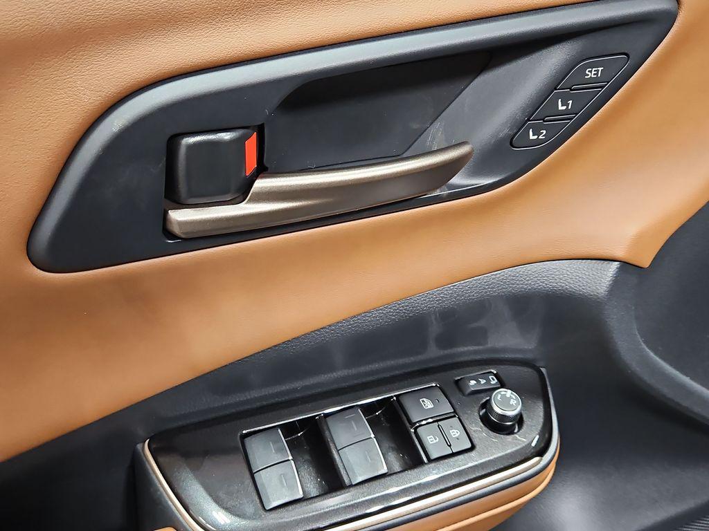 new 2026 Toyota Crown Signia car, priced at $52,469