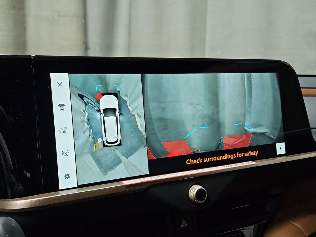 new 2026 Toyota Crown Signia car, priced at $52,469