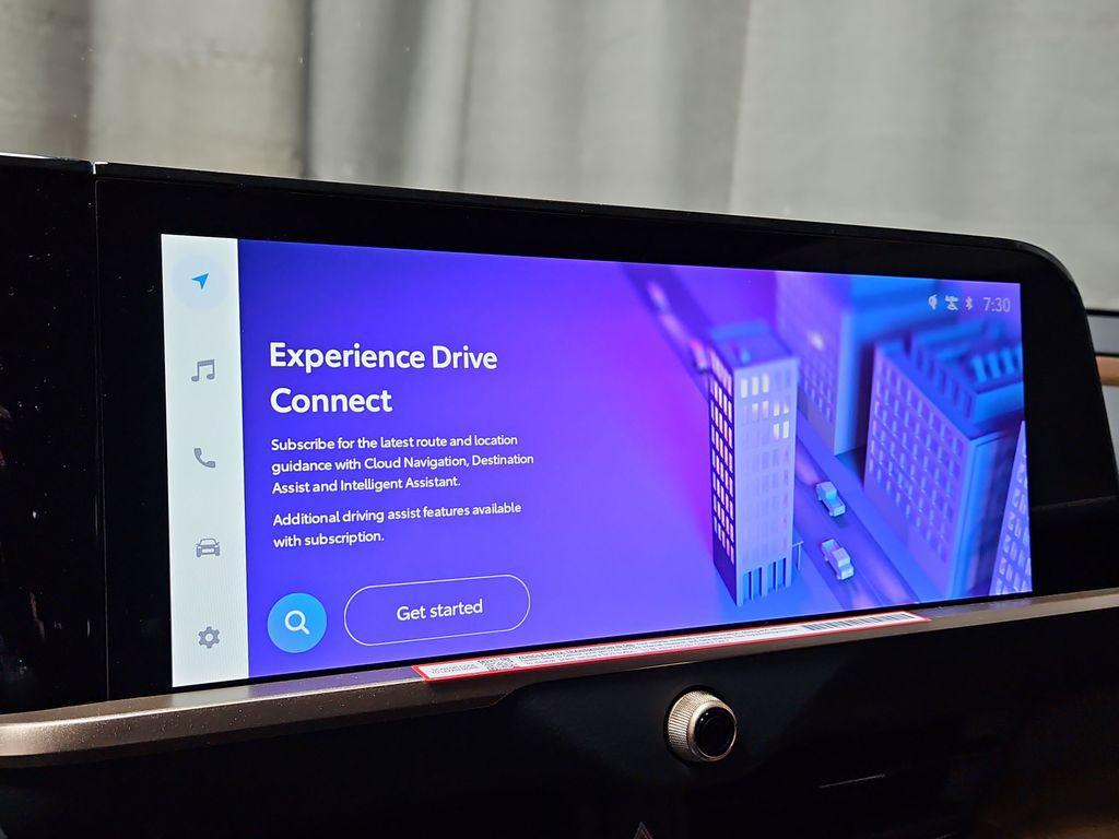 new 2026 Toyota Crown Signia car, priced at $52,469