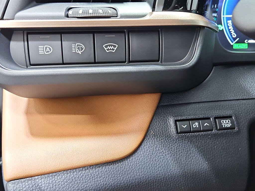 new 2026 Toyota Crown Signia car, priced at $52,469