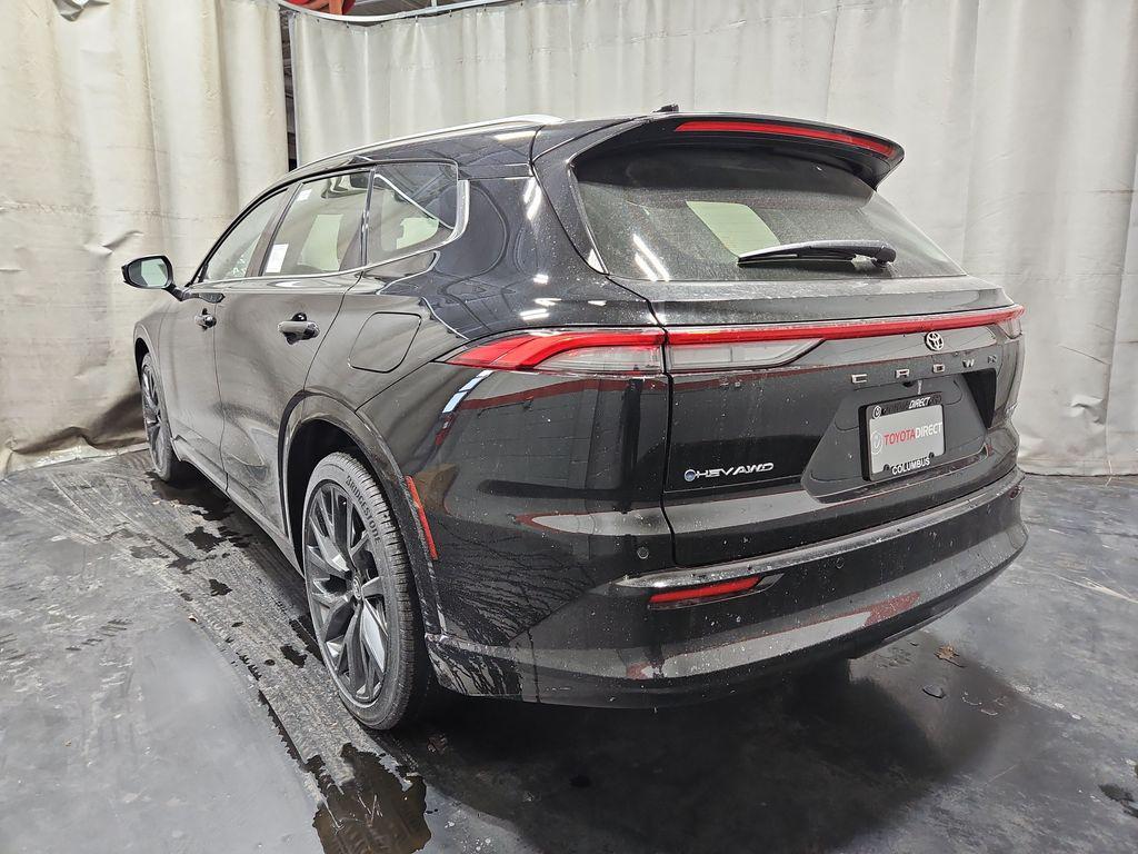 new 2026 Toyota Crown Signia car, priced at $52,469