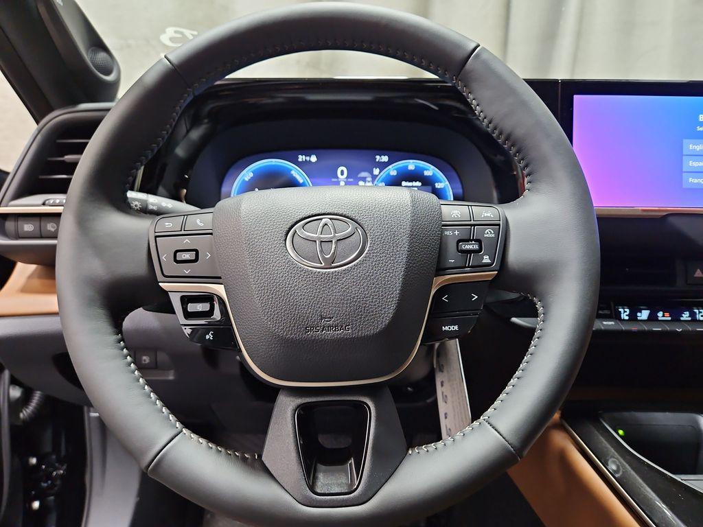 new 2026 Toyota Crown Signia car, priced at $52,469