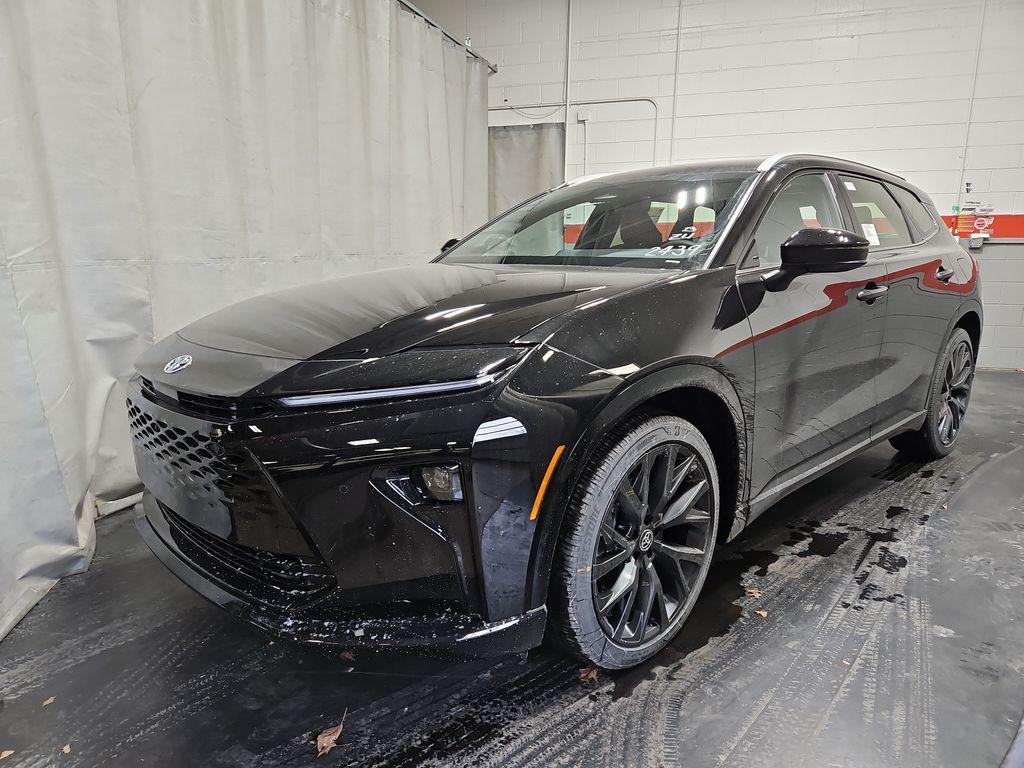 new 2026 Toyota Crown Signia car, priced at $52,469