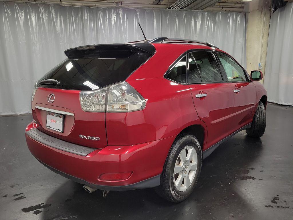 used 2009 Lexus RX 350 car, priced at $4,500