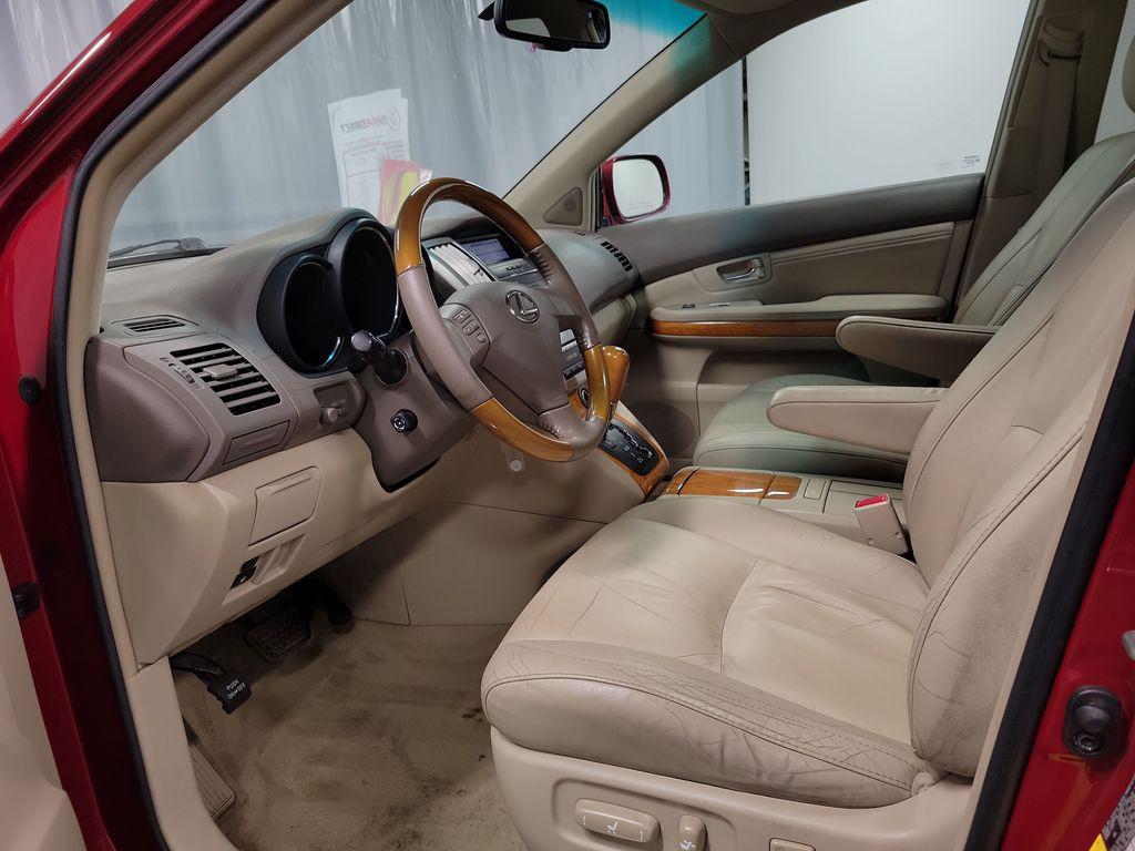 used 2009 Lexus RX 350 car, priced at $4,500