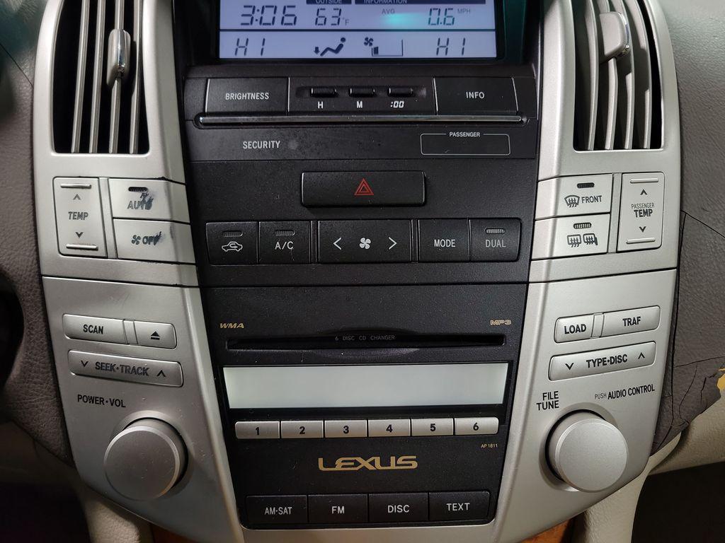 used 2009 Lexus RX 350 car, priced at $4,500