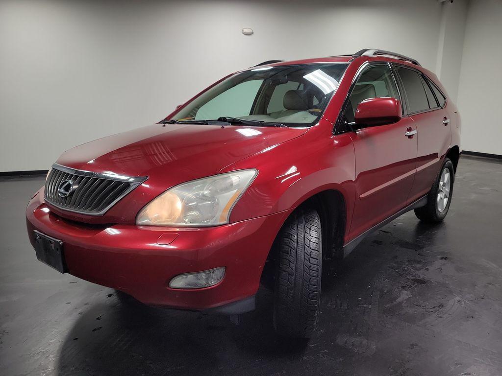 used 2009 Lexus RX 350 car, priced at $4,500