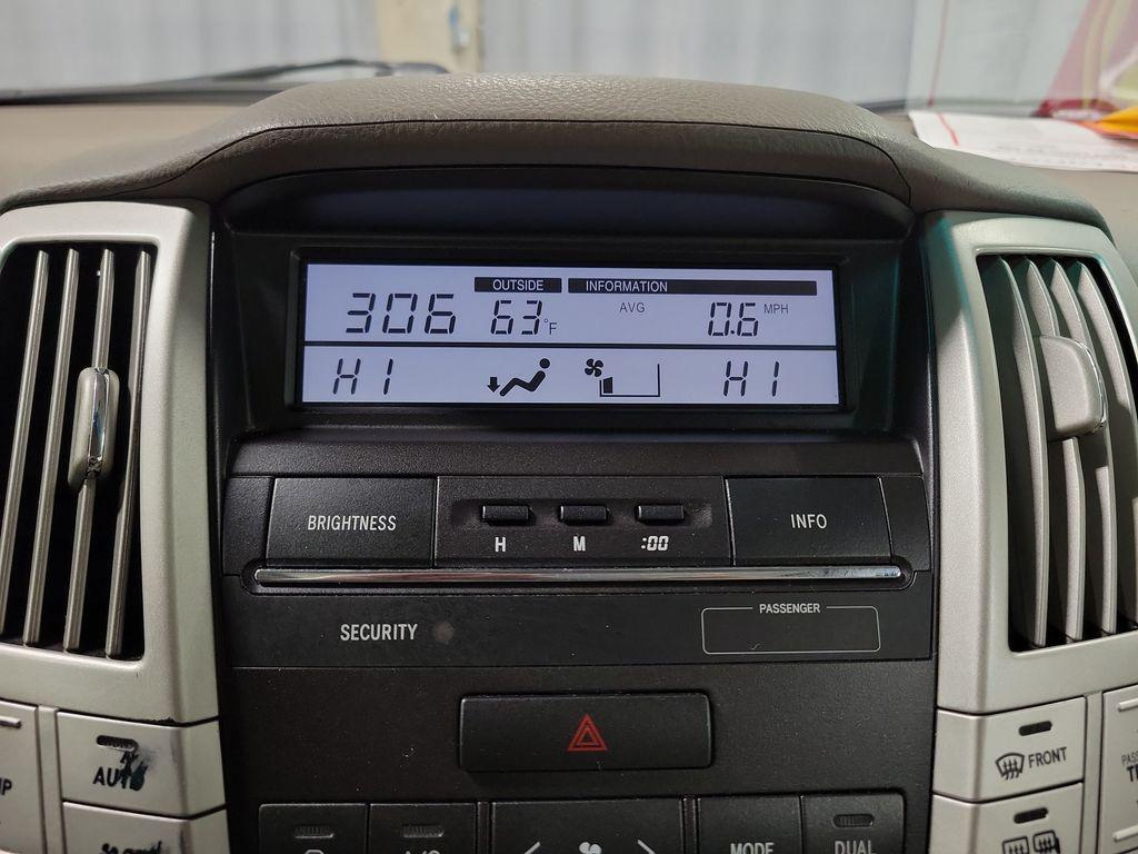 used 2009 Lexus RX 350 car, priced at $4,500