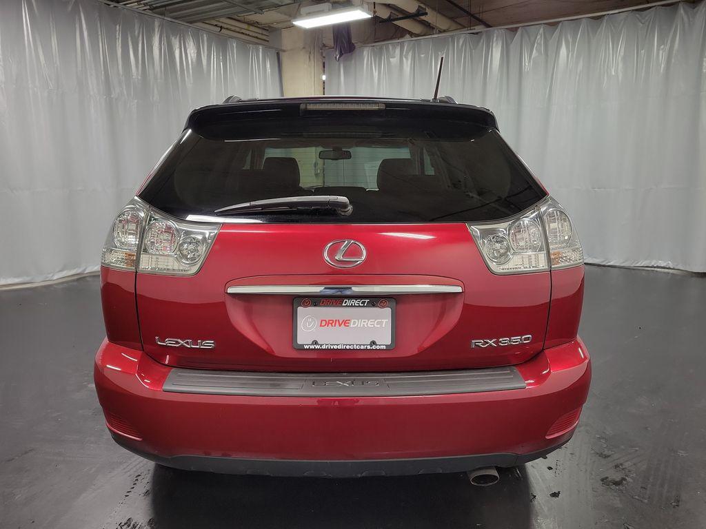 used 2009 Lexus RX 350 car, priced at $4,500