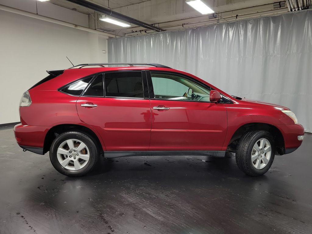 used 2009 Lexus RX 350 car, priced at $4,500