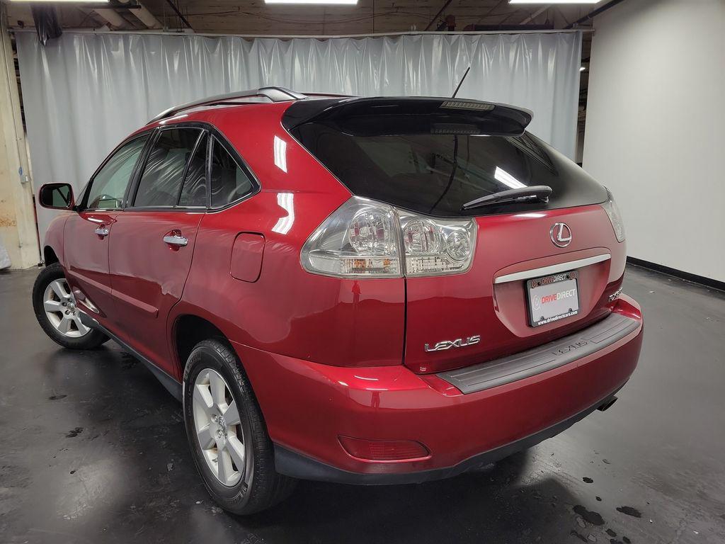 used 2009 Lexus RX 350 car, priced at $4,500
