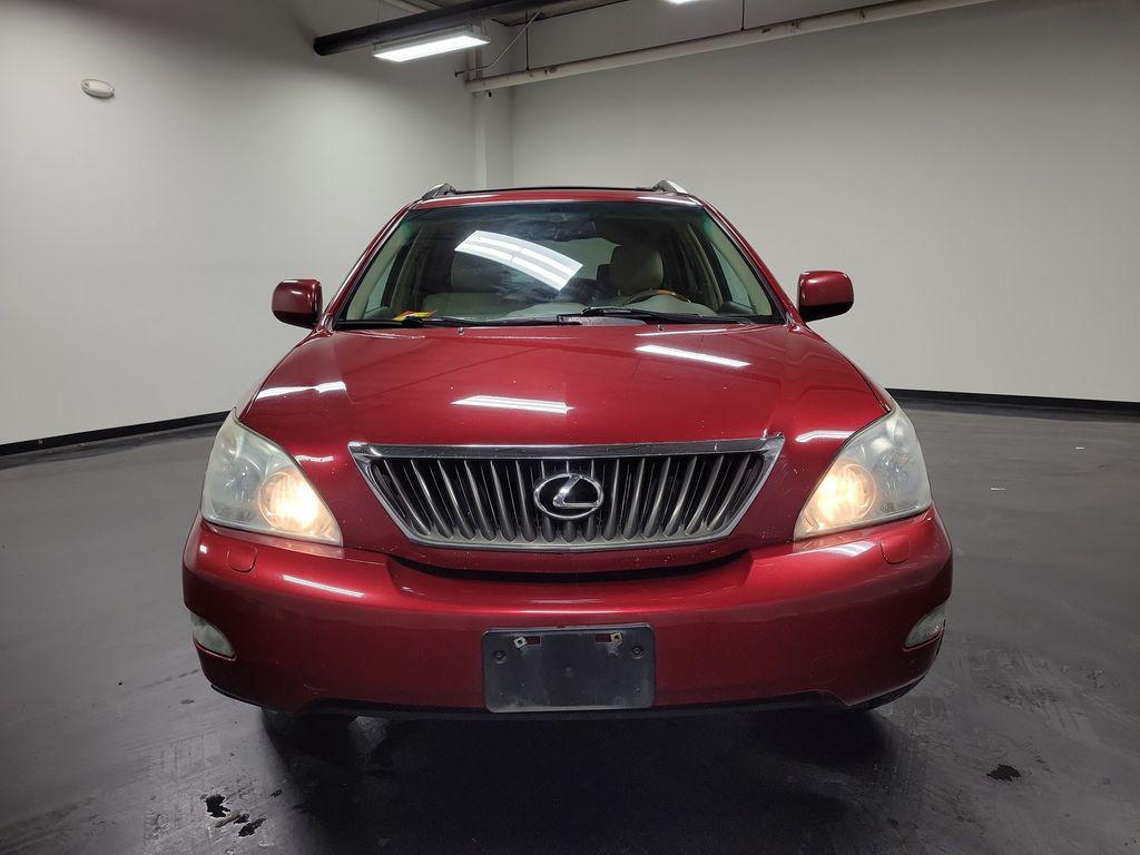 used 2009 Lexus RX 350 car, priced at $4,500