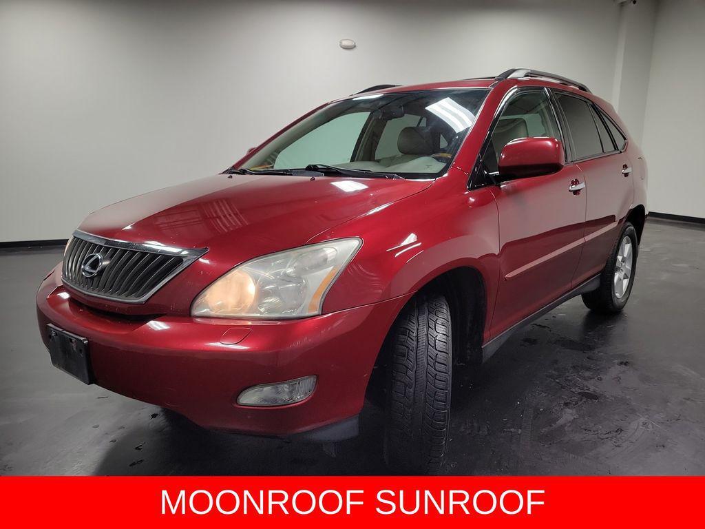 used 2009 Lexus RX 350 car, priced at $4,500